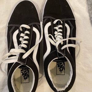VANS SIZE 11